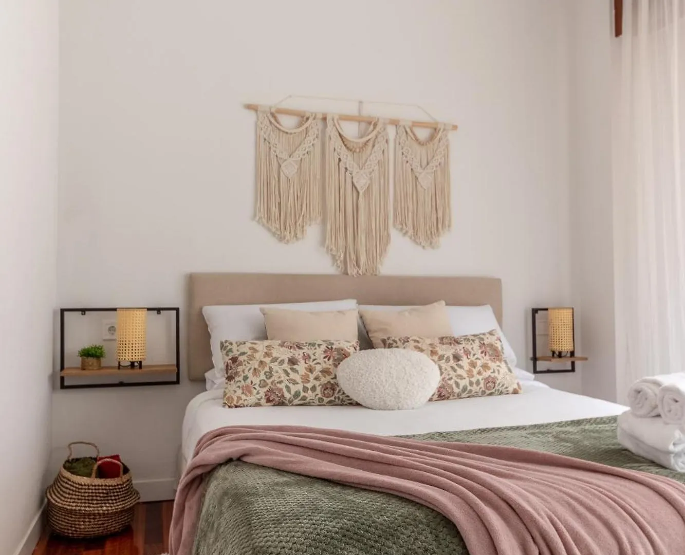 Lovely And Calm - Good Location In The Center Of Bilbao Apartment
