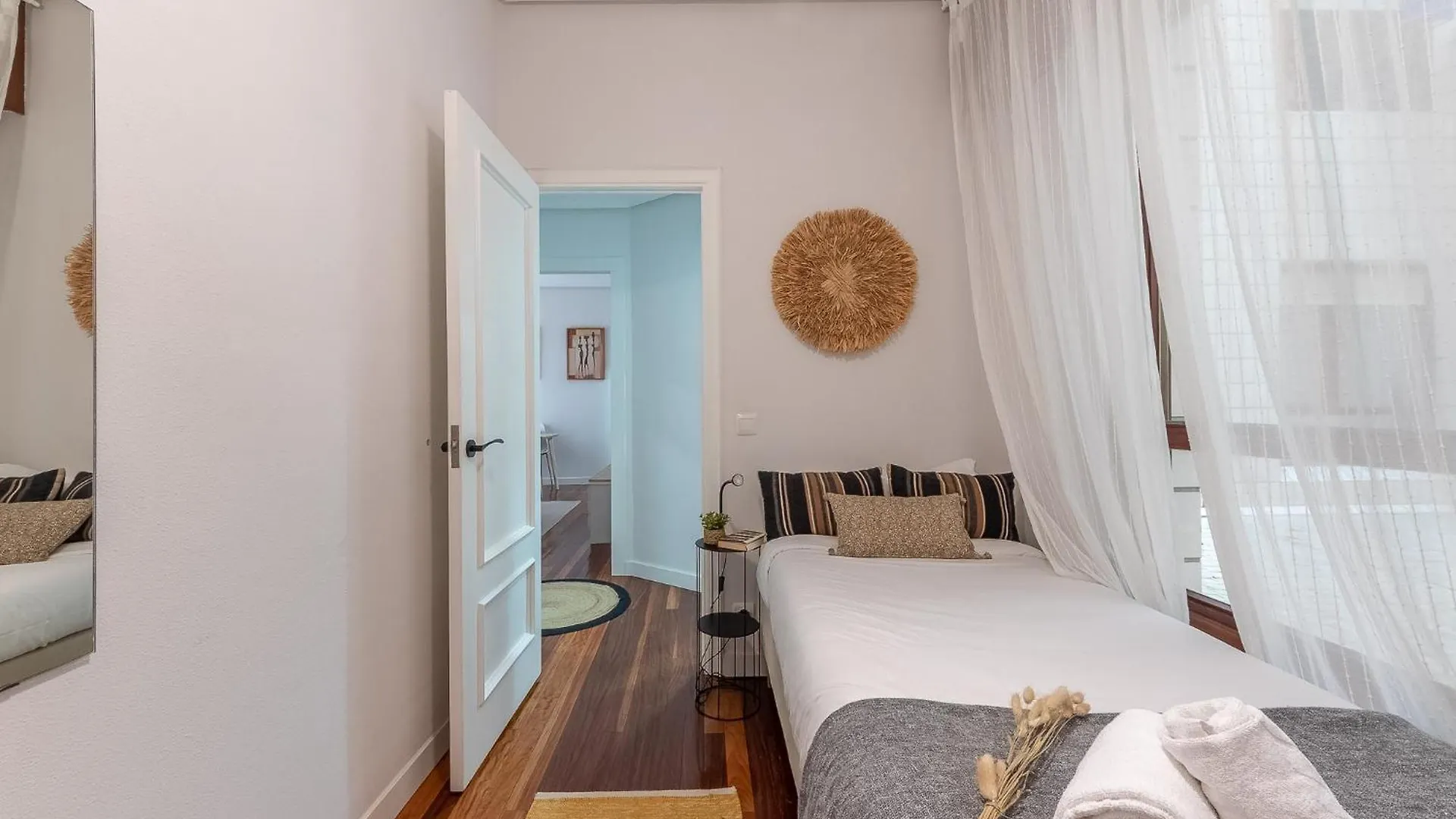 Lovely And Calm - Good Location In The Center Of Bilbao Apartment