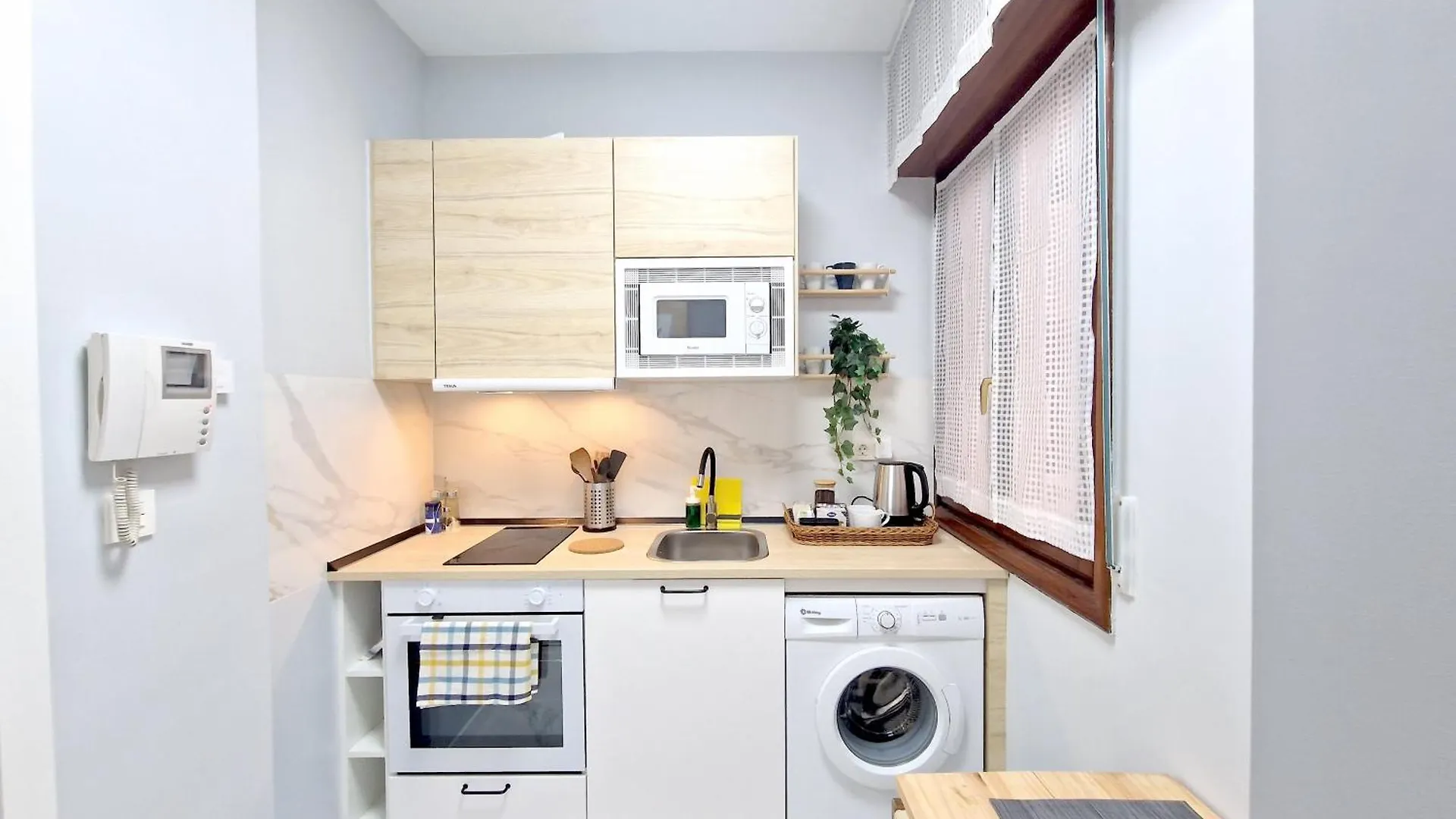 Apartment Lovely And Calm - Good Location In The Center Of Bilbao Spain