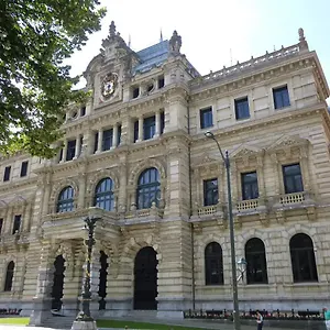  Accommodatie bij particulieren Con Bano Privado En El Centro De