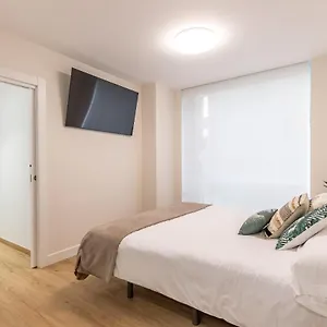 Nuevo Y Luminoso En Plaza Moyua Apartment