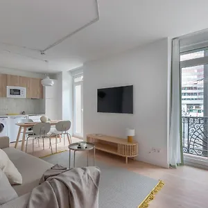 B48 Abando Apartment