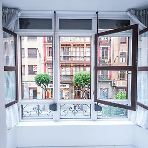 Apartamento Gran 6 Center, Bilbao
