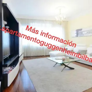 Apartamento Frente Al Guggenheim Con Wifi Y Parking Privado Gratis, Bilbao
