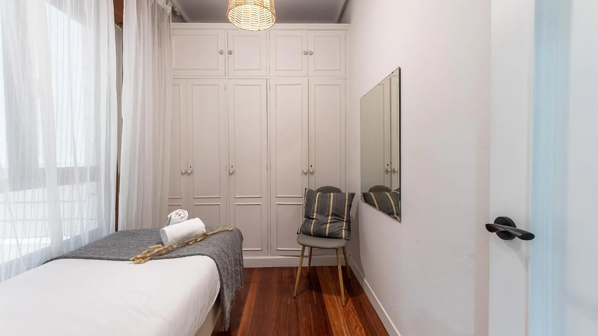 Apartmán Lovely And Calm - Good Location In The Center Of Bilbao